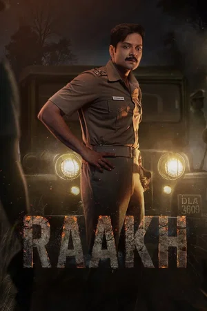 Affiche de la série : Raakh