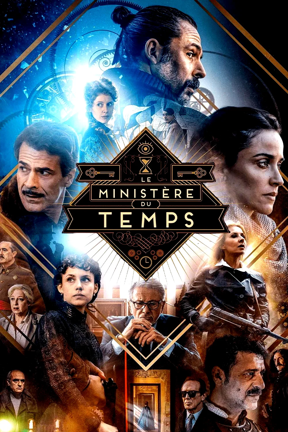 Photo 10 de la série : Le Ministère du Temps
