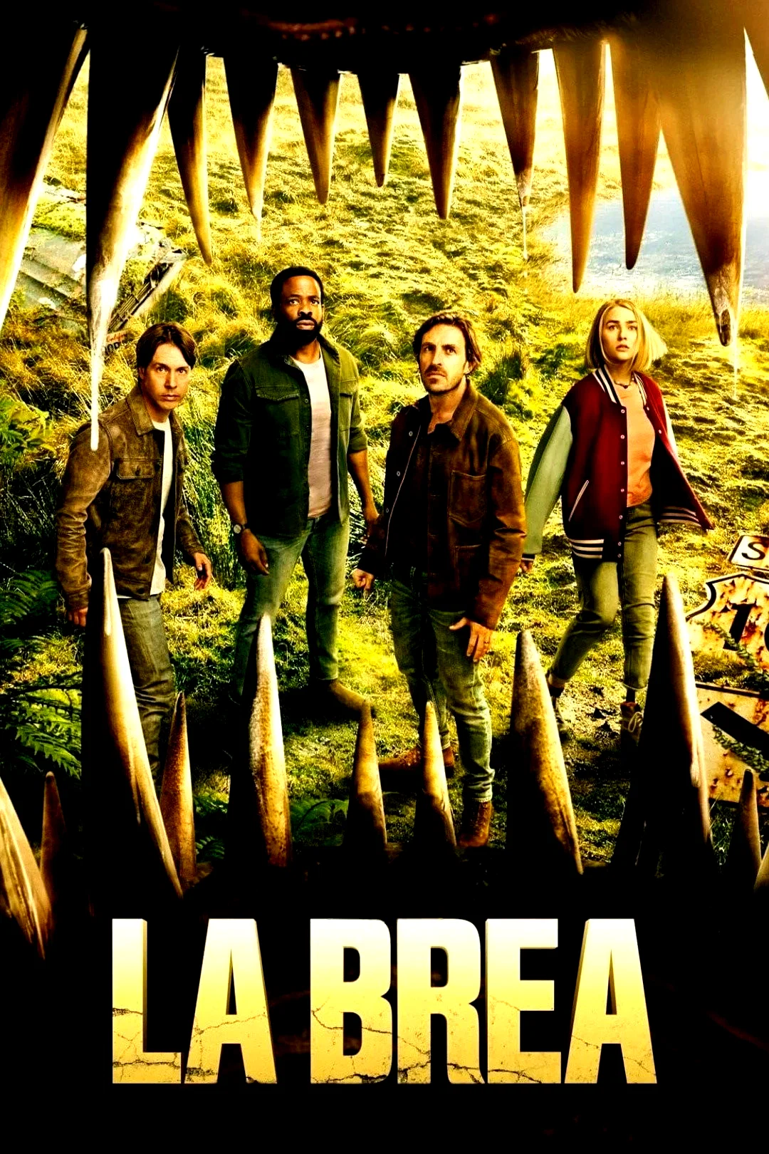 Photo 19 de la série : La Brea