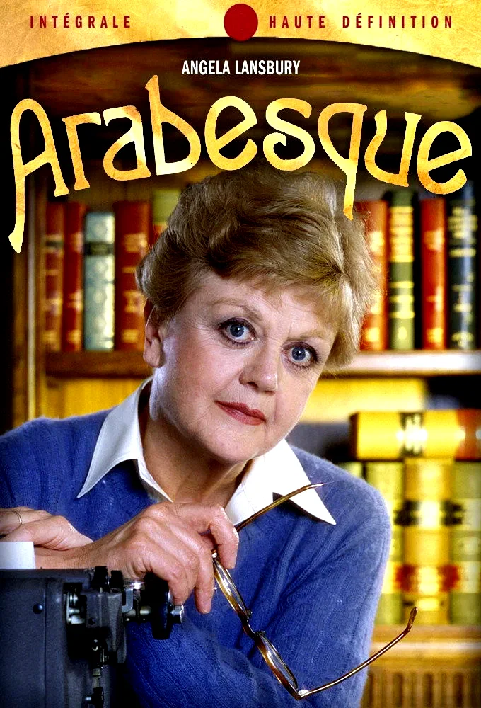 Affiche de la série : Arabesque