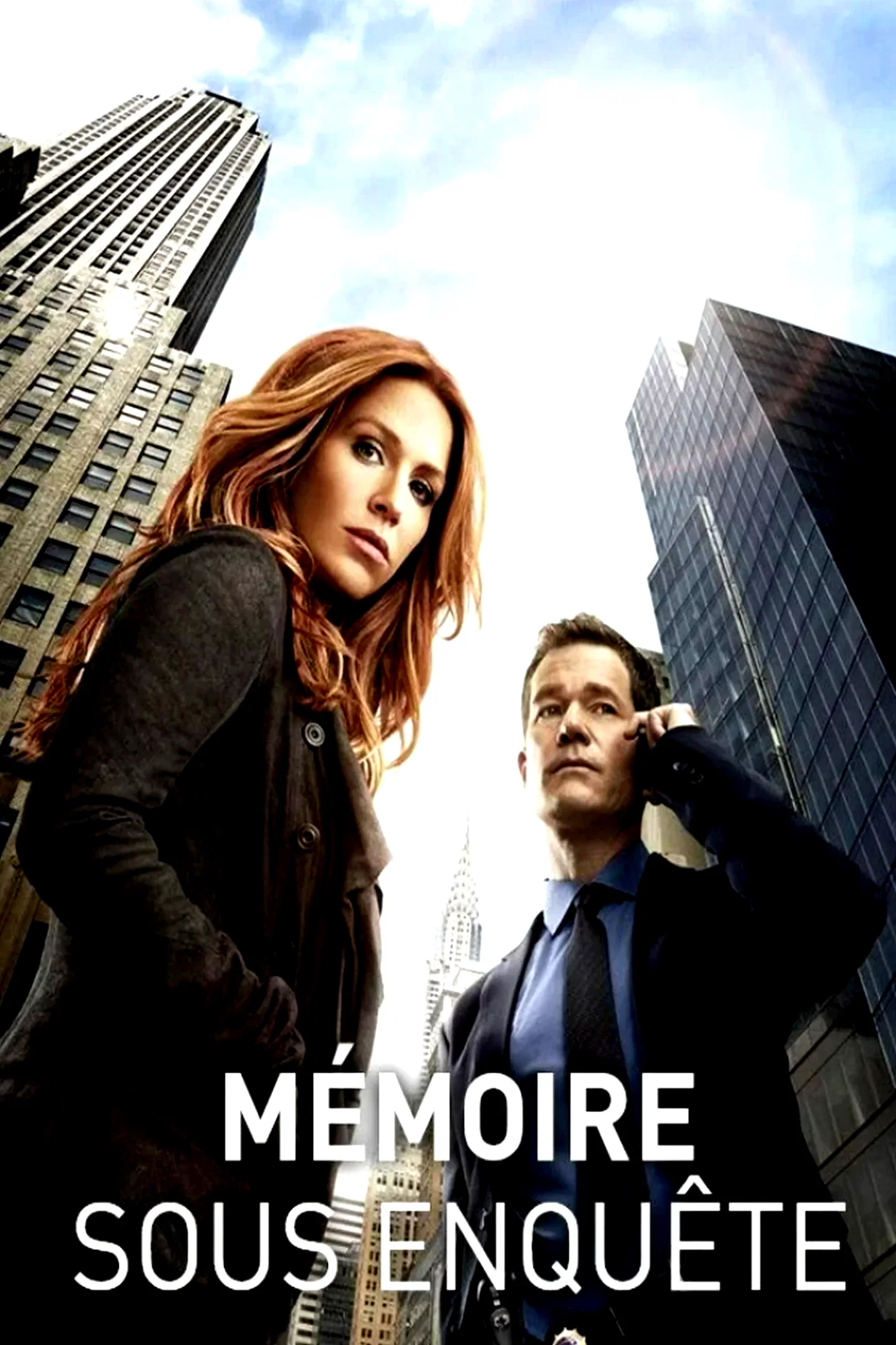 Affiche de la série : Unforgettable