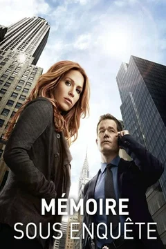 Affiche de la série Unforgettable