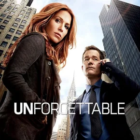 Photo de la série : Unforgettable