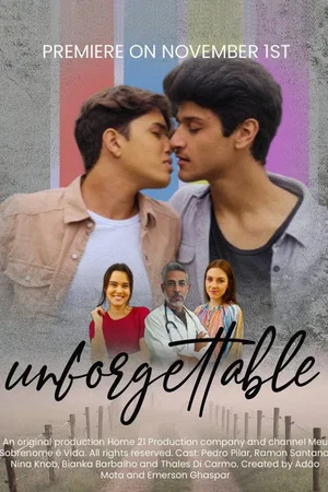 Affiche de la série : Inesquecível