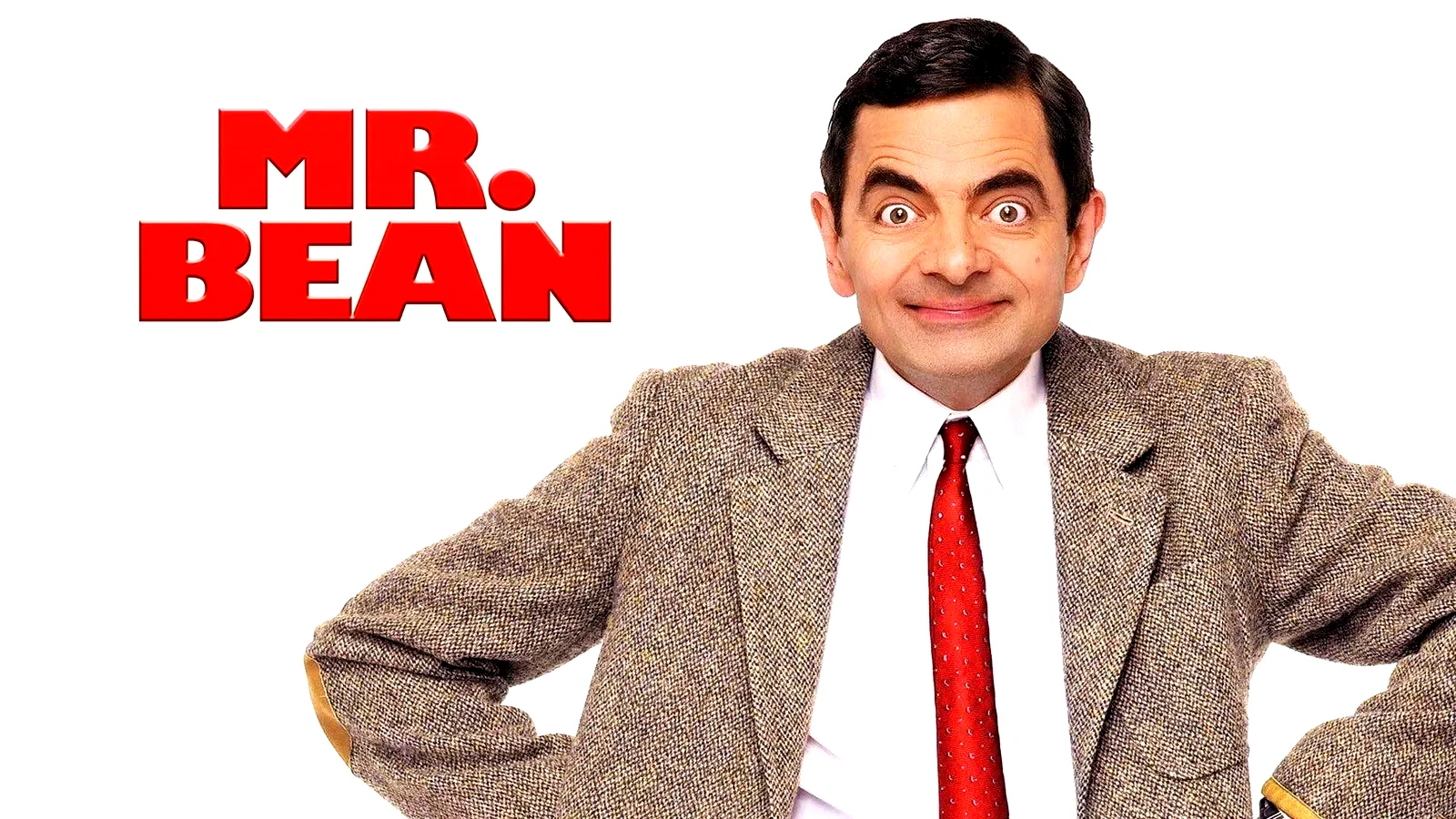 Affiche de la série : Mr. Bean