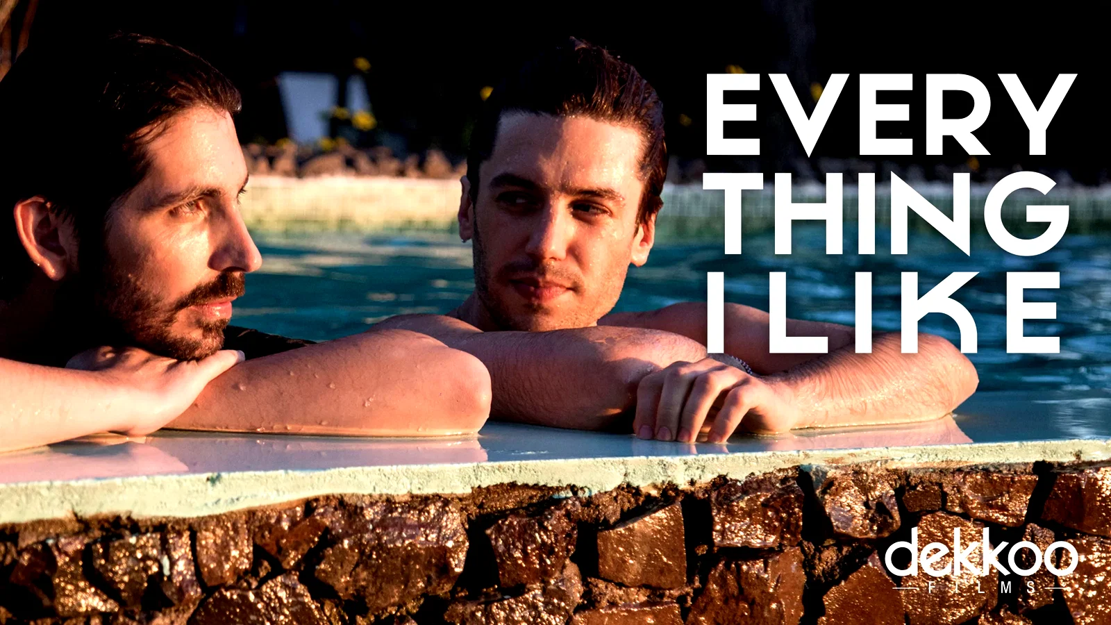 Affiche de la série : Everything I Like