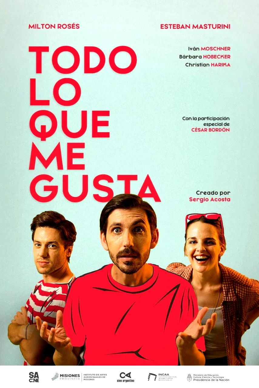 Photo 3 de la série : Everything I Like