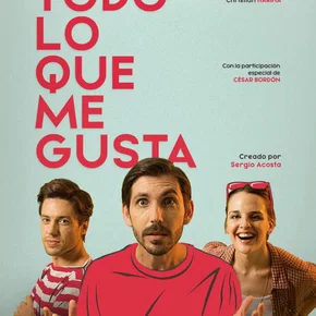Photo de la série : Everything I Like