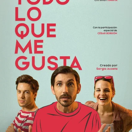 Photo de la série : Everything I Like