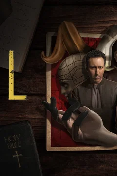 Affiche de la série Evil
