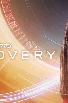 Affiche de la série Star Trek : Discovery