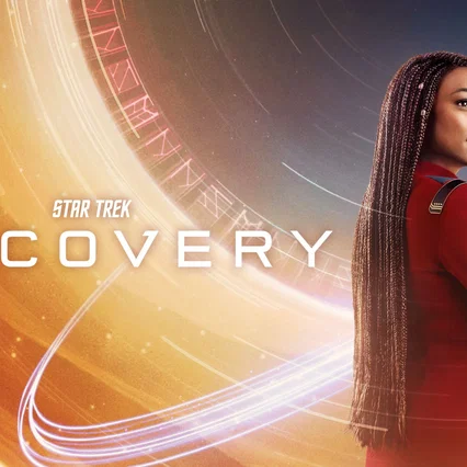 Photo de la série : Star Trek : Discovery