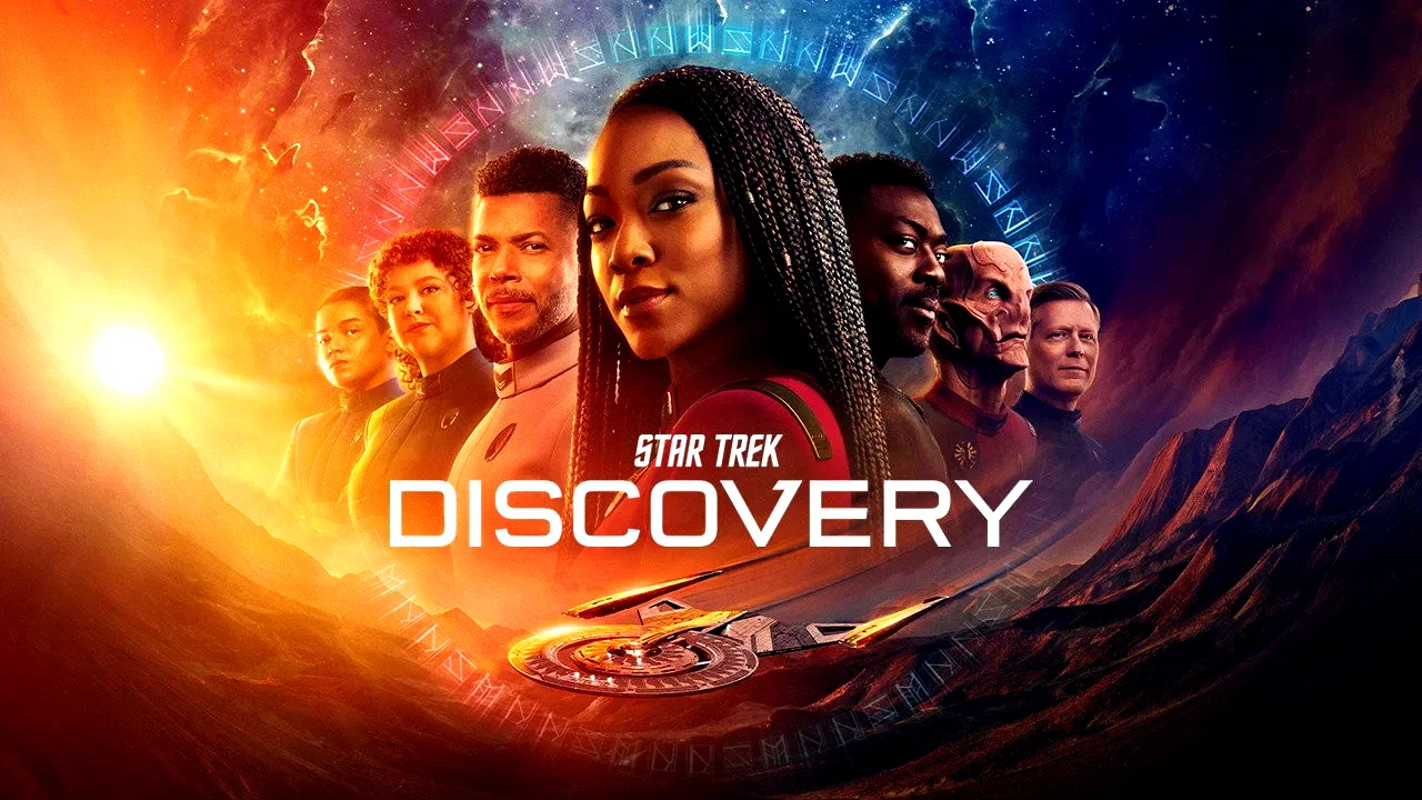 Photo 2 de la série : Star Trek : Discovery