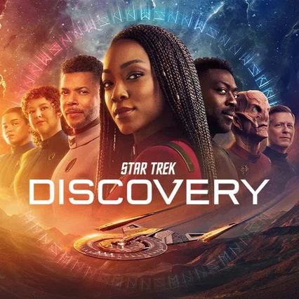 Photo de la série : Star Trek : Discovery