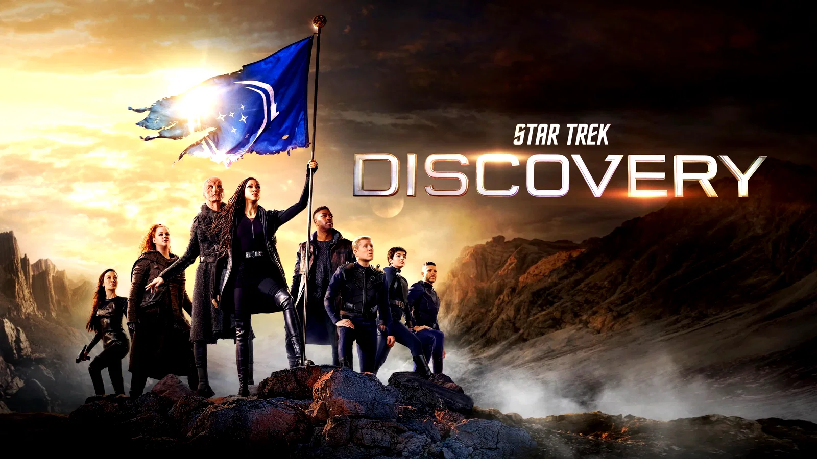 Photo 4 de la série : Star Trek : Discovery