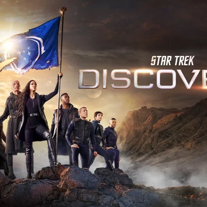 Photo de la série : Star Trek : Discovery
