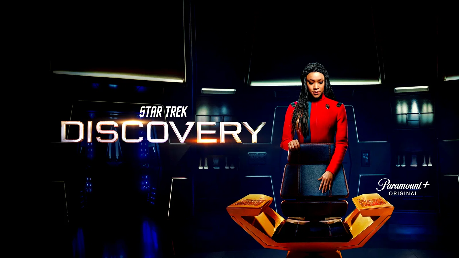Photo 5 de la série : Star Trek : Discovery