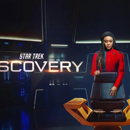 Photo de la série : Star Trek : Discovery