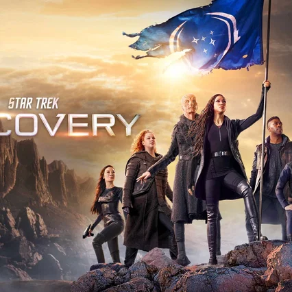 Photo de la série : Star Trek : Discovery