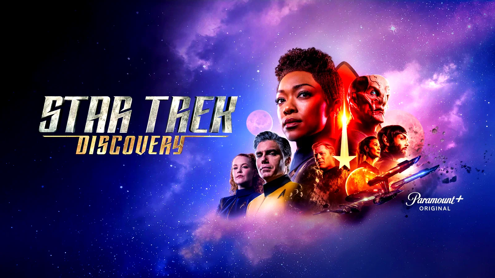 Photo 8 de la série : Star Trek : Discovery