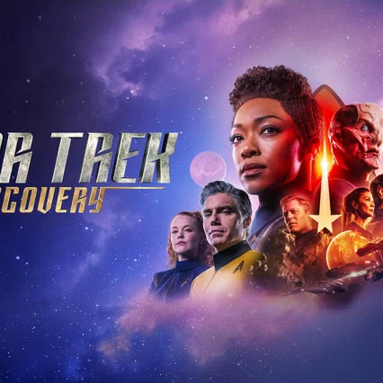 Photo de la série : Star Trek : Discovery