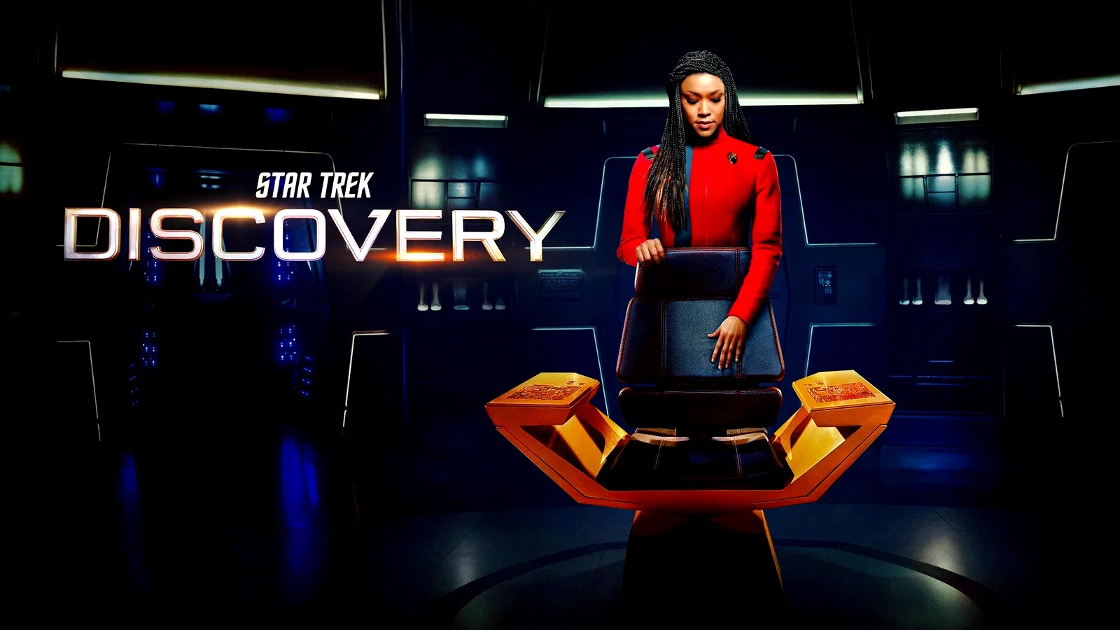Photo 9 de la série : Star Trek : Discovery