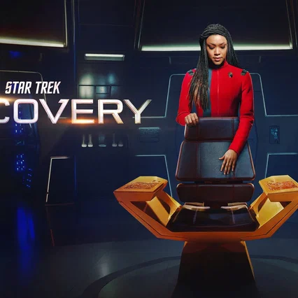 Photo de la série : Star Trek : Discovery