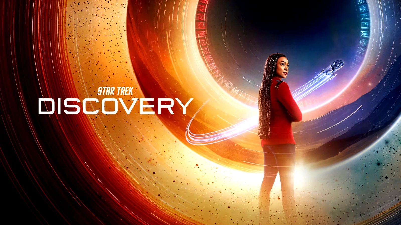 Photo 10 de la série : Star Trek : Discovery