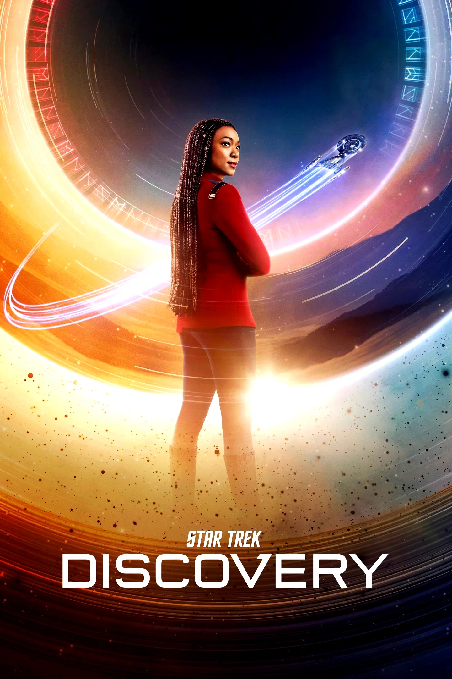 Photo 11 de la série : Star Trek : Discovery