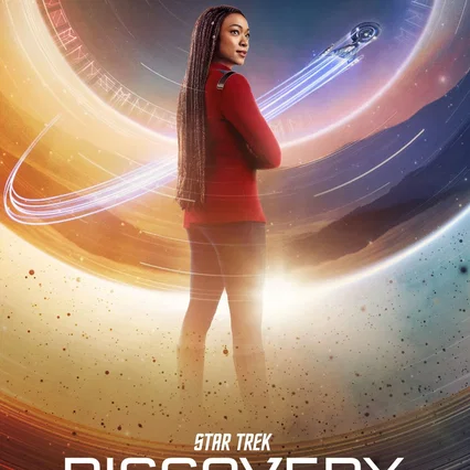 Photo de la série : Star Trek : Discovery