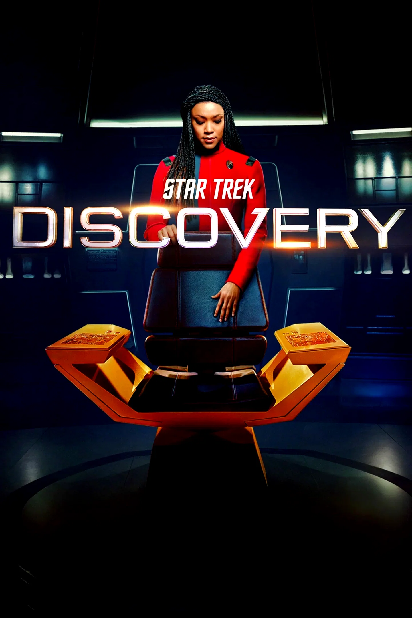 Photo 13 de la série : Star Trek : Discovery