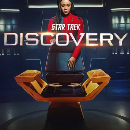 Photo de la série : Star Trek : Discovery