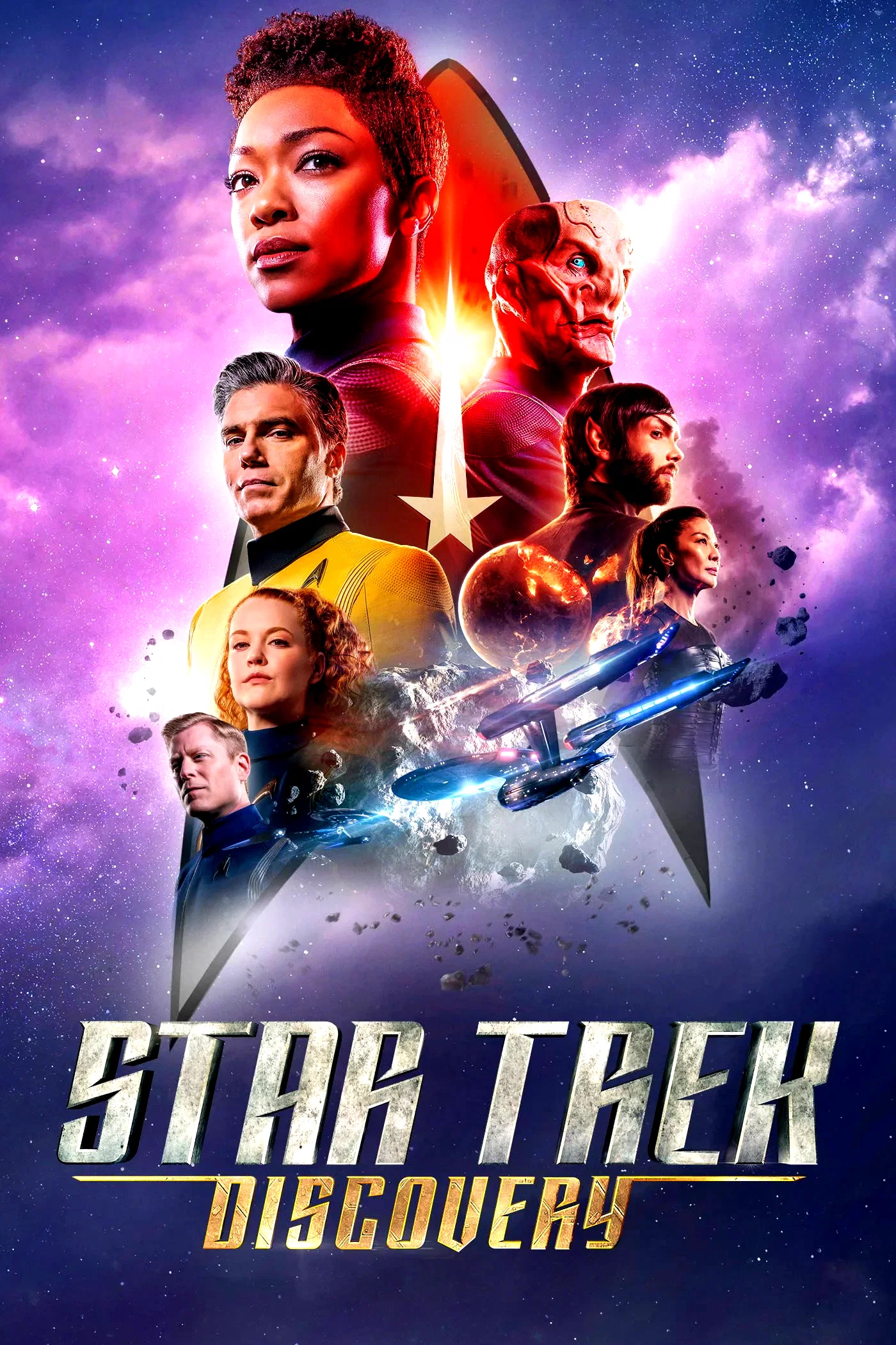 Photo 14 de la série : Star Trek : Discovery
