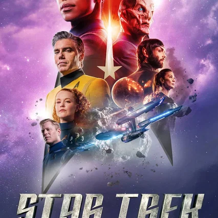 Photo de la série : Star Trek : Discovery