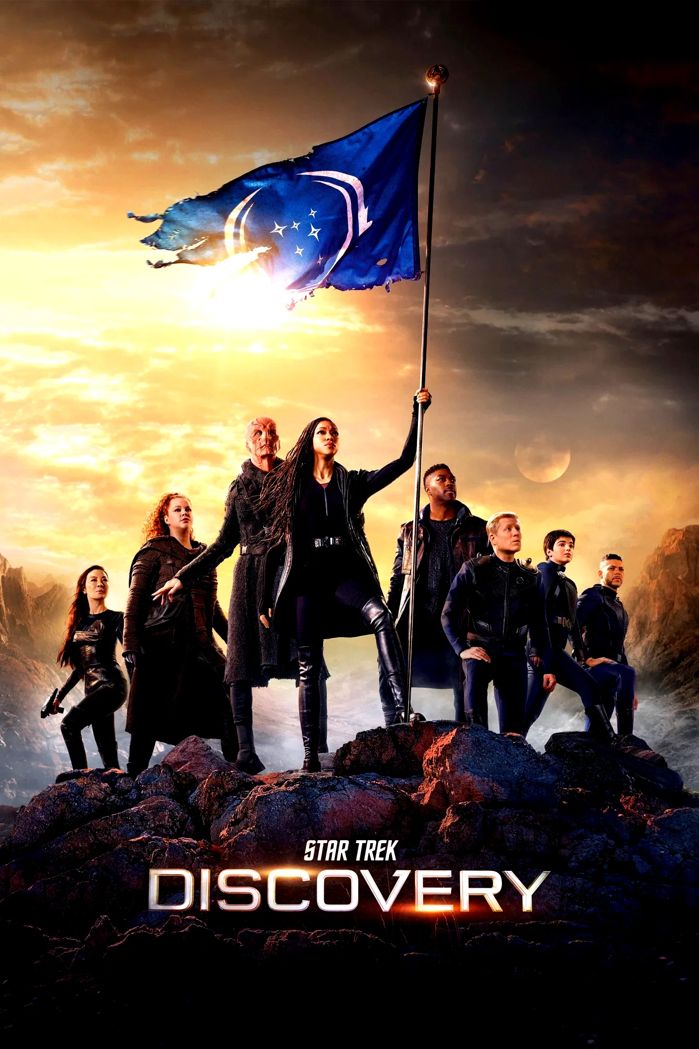 Photo 15 de la série : Star Trek : Discovery