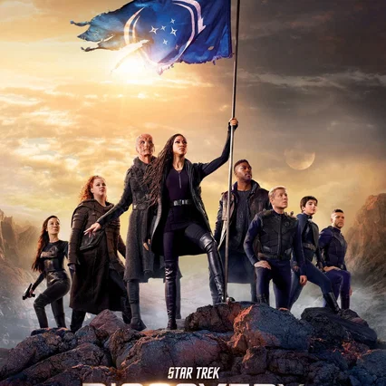 Photo de la série : Star Trek : Discovery