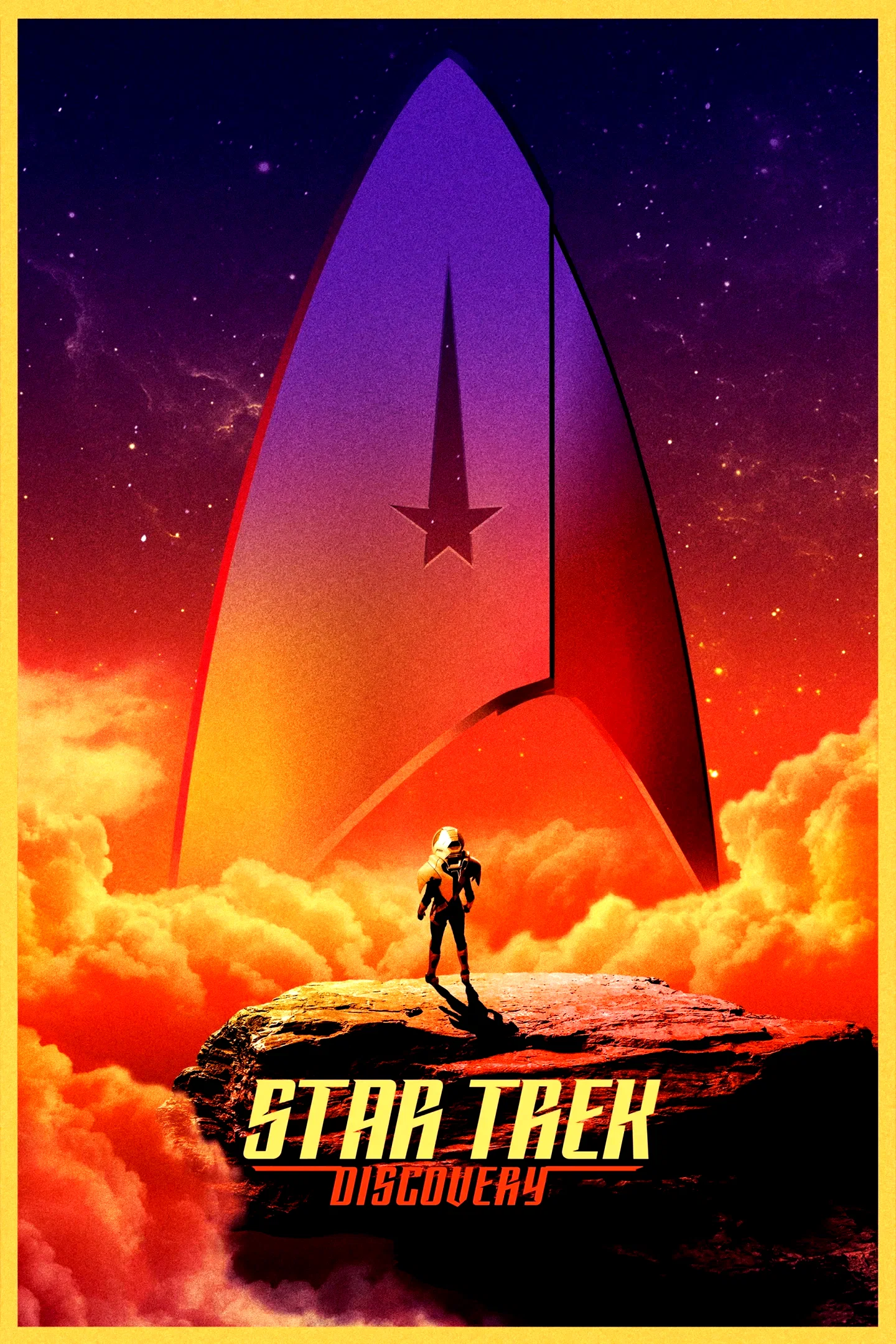 Photo 16 de la série : Star Trek : Discovery