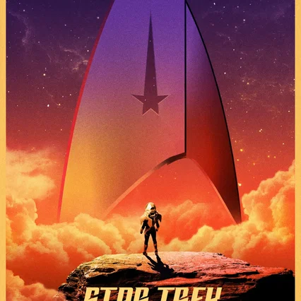 Photo de la série : Star Trek : Discovery