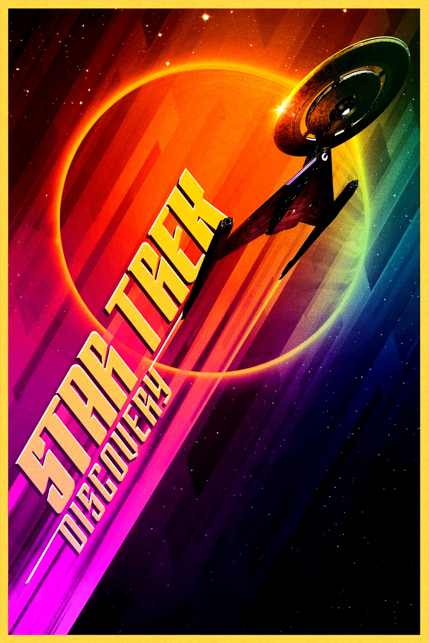 Photo 17 de la série : Star Trek : Discovery