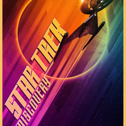 Photo de la série : Star Trek : Discovery