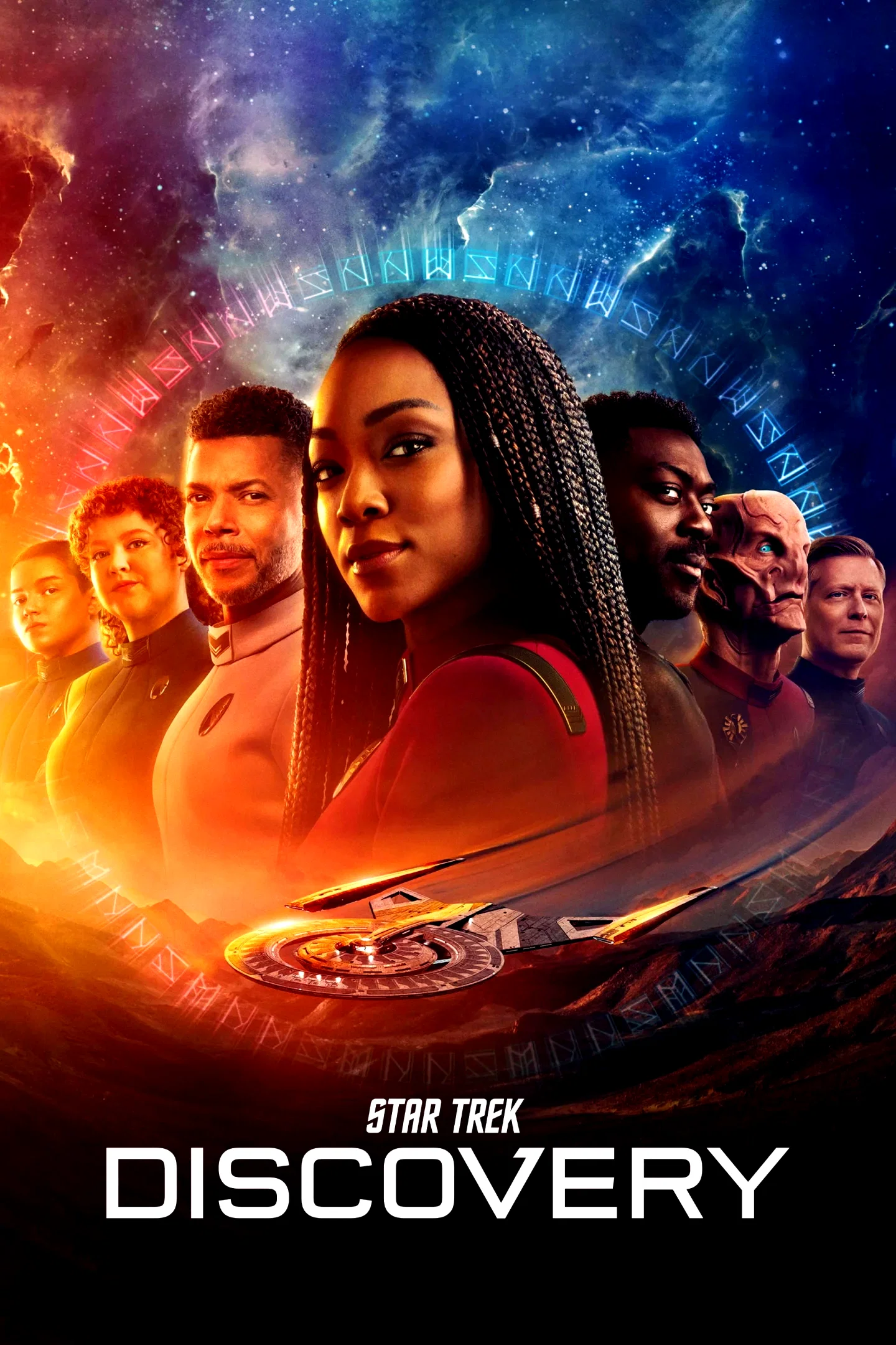 Photo 18 de la série : Star Trek : Discovery