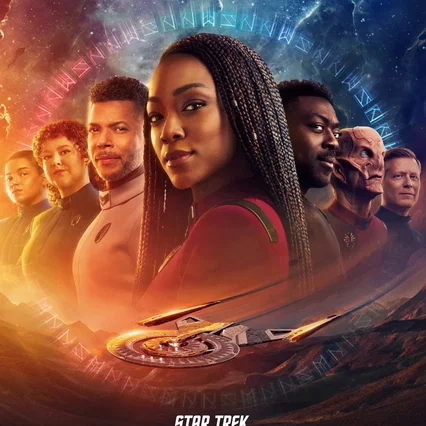 Photo de la série : Star Trek : Discovery
