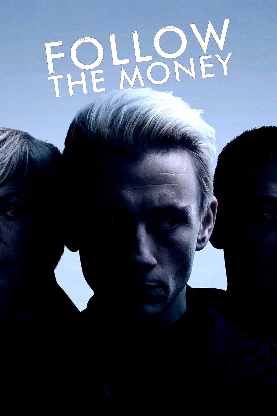 Affiche de la série : Les Initiés