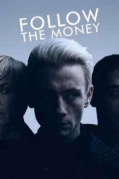 Affiche de la série Les Initiés