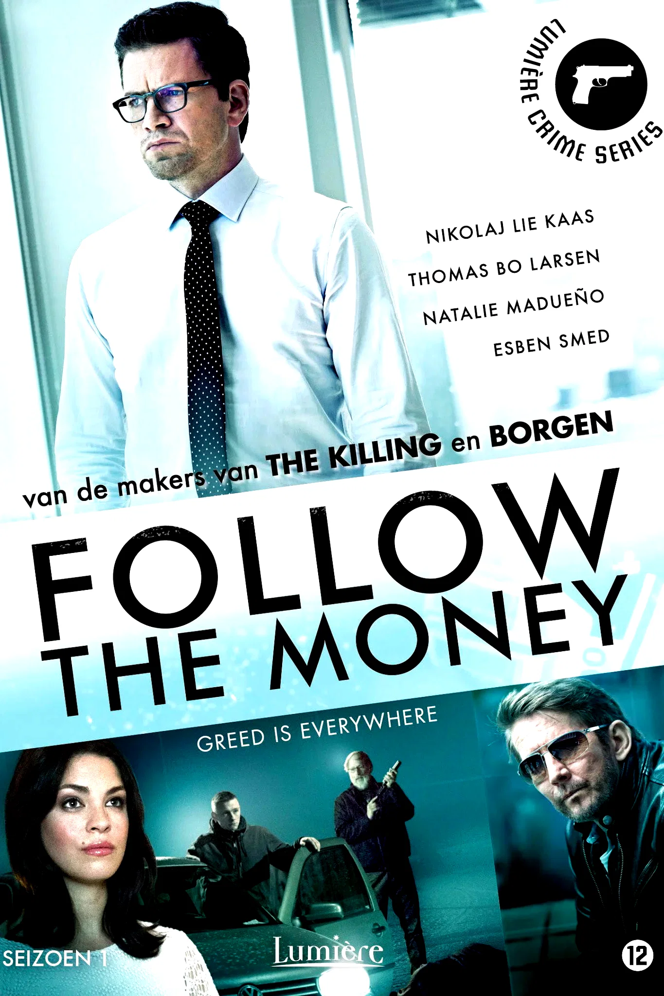 Photo 3 de la série : Les Initiés