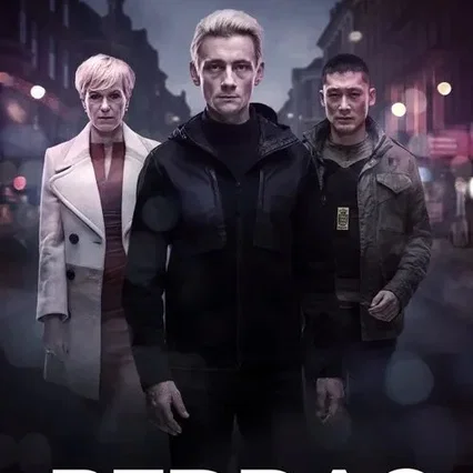 Photo de la série : Les Initiés