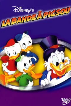 Affiche de la série La bande à Picsou