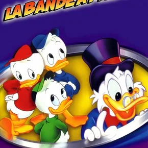 Photo de la série : La bande à Picsou
