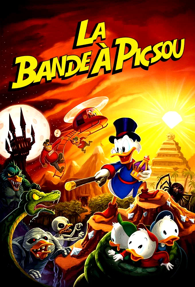 Photo 2 de la série : La bande à Picsou