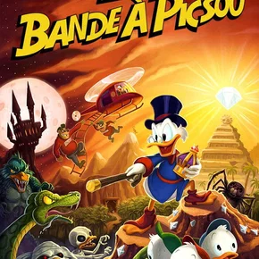 Photo de la série : La bande à Picsou